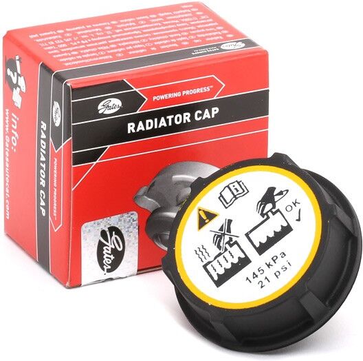 GATES RC240 Expansion tank cap
