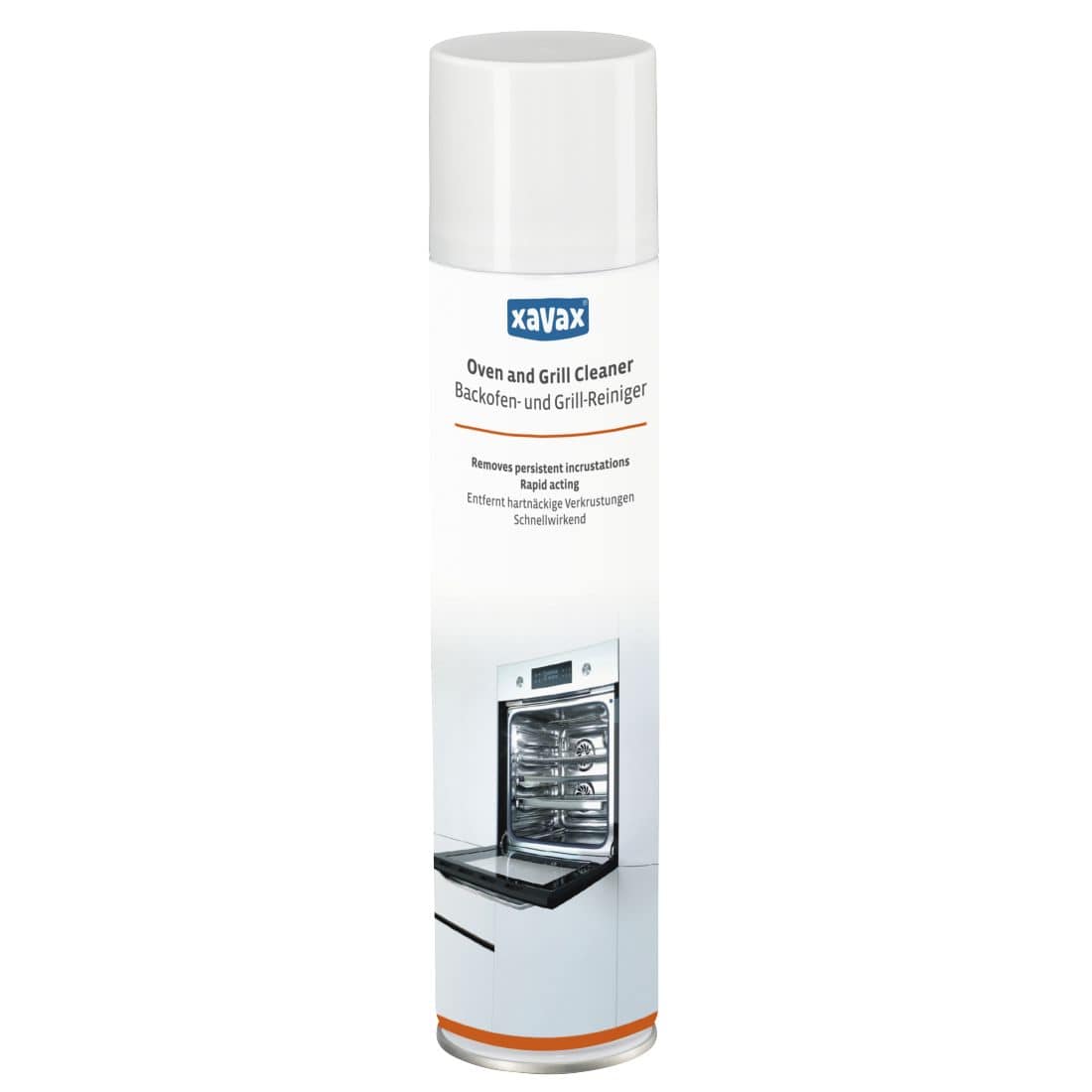 Hama 111758 Backofen- und Grill-Reiniger, 300 ml 00111758