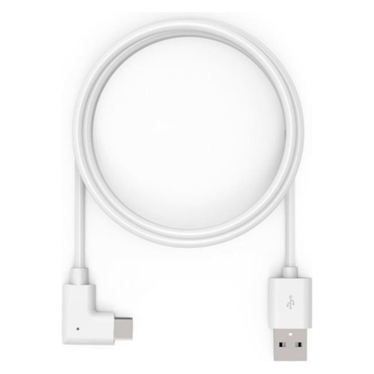 Compulocks 6ftUSB-A to 90-Degree USB-C Cable (1.83 m, USB 2.0) (6FT90DUSBCW)