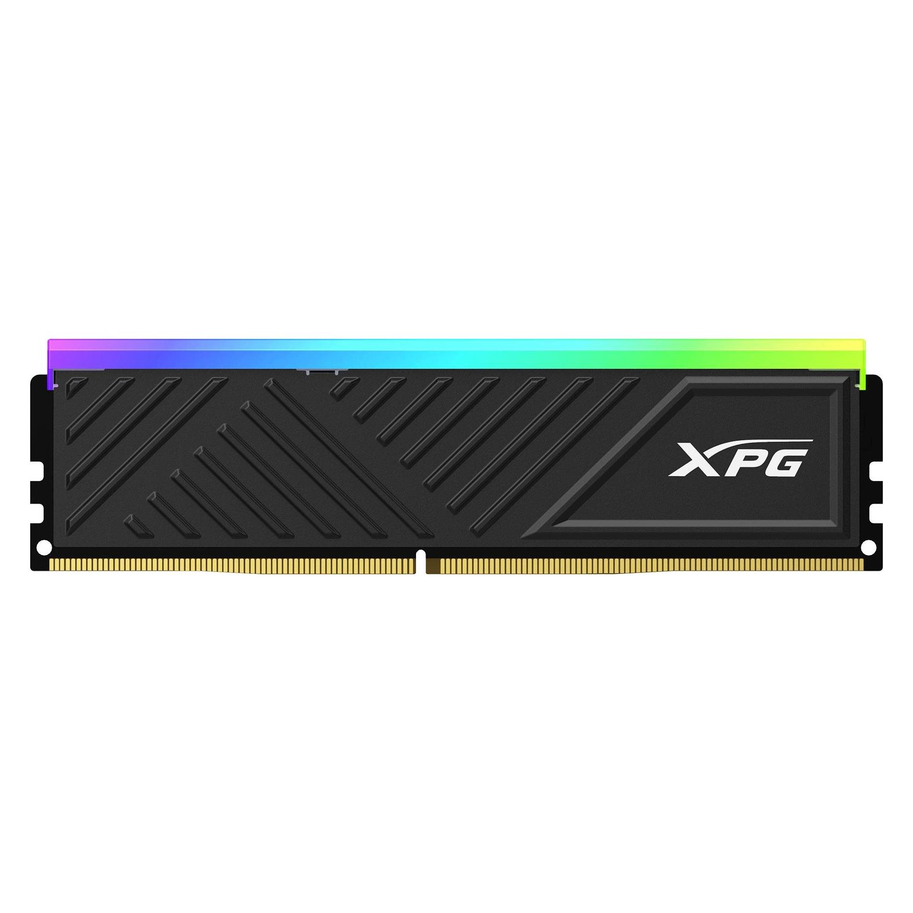 Adata XPG Spectrix D35G (2 x 8GB, 3200 MHz, DDR4-RAM, DIMM) (AX4U32008G16A-DTBKD35G)