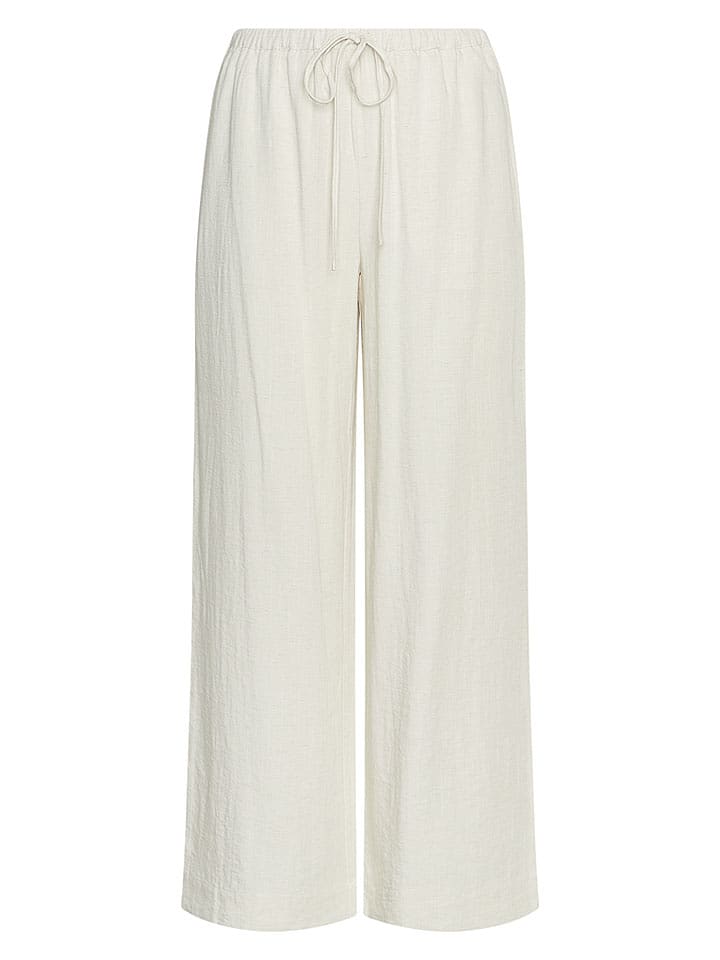 MOSS COPENHAGEN Hose in Creme - XS