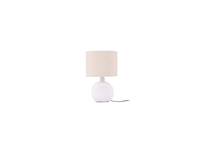 Lampe de table beige