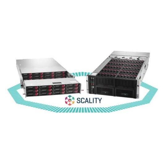 HPE ENTERPRISE Scality RING 24/7Maintenance 200 (P8Z01AAE)