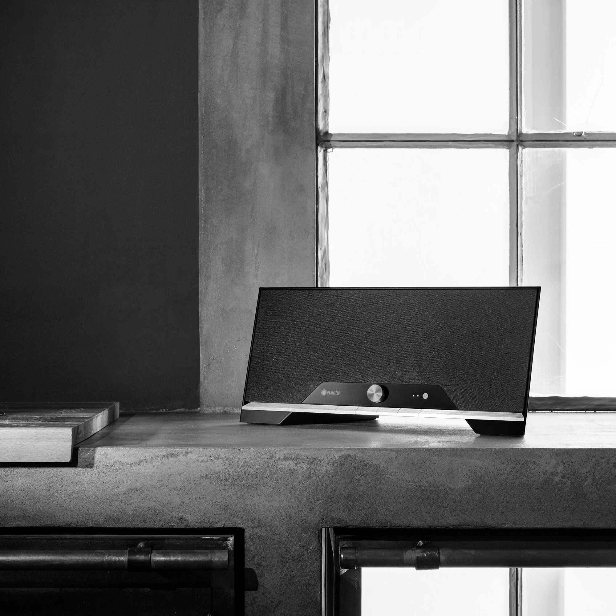 Teufel Raumfeld One M Wit