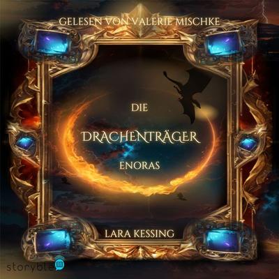 Die Drachenträger Enoras - Lara Kessing, Audio, 9783988184917