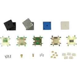Brick`r Brick'r GHz DIY Set, Entwicklungsboard Zubehör, Transparent