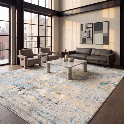 SAFAVIEH Madison Gully Modern Abstract Rug