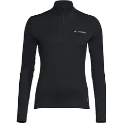 Vaude, Damen, Funktionsshirt, Livigno II (46, XXL), Schwarz