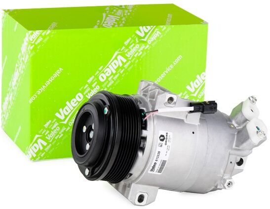 VALEO 813339 Air conditioning compressor