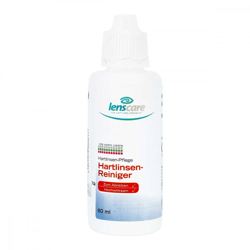 POLINELLI S.R.L. Lenscare Hartlinsenreiniger F.formstabile Linsen 16769932