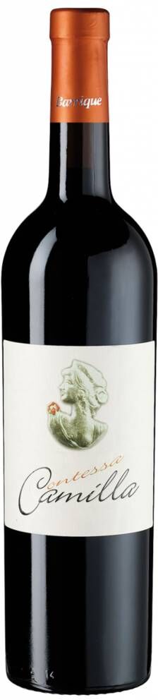 Contessa Camilla Montepulciano d´Abruzzo DOC 2022 Di Camillo Vini