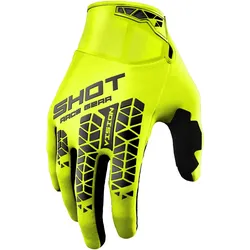 Shot racegear, Motorradhandschuhe, Handschuhe Shot Vision (Herren, L)