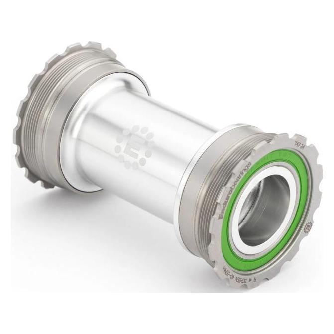 Enduro Bearings MAXHit Innenlager, T47-24i, 24mm, silver (BKSM-8114) (BKSM-8114)