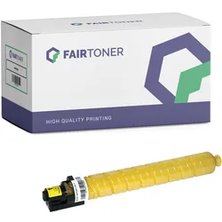 Kompatibel für Ricoh 820117 Toner Gelb