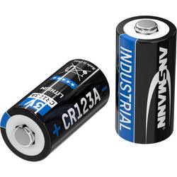 Ansmann 1520-0009 Spezial-Batterie Lithium 10 St.