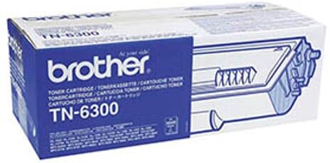 Brother TN6300 toner preto