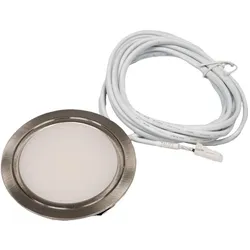 L&S, Einbauleuchte, LED Ein-/Anbauleuchten Chip 68 24 V Emotion (Aluminium)
