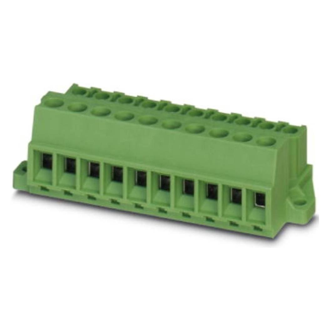 Phoenix Contact Plug-in Terminal Block, direct mount 8w (1824188)