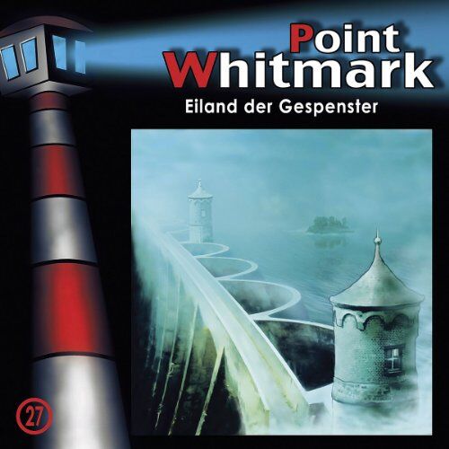 Point Whitmark - 27: Eiland der Gespenster - Preis vom 30.09.2026 22:30:23 h