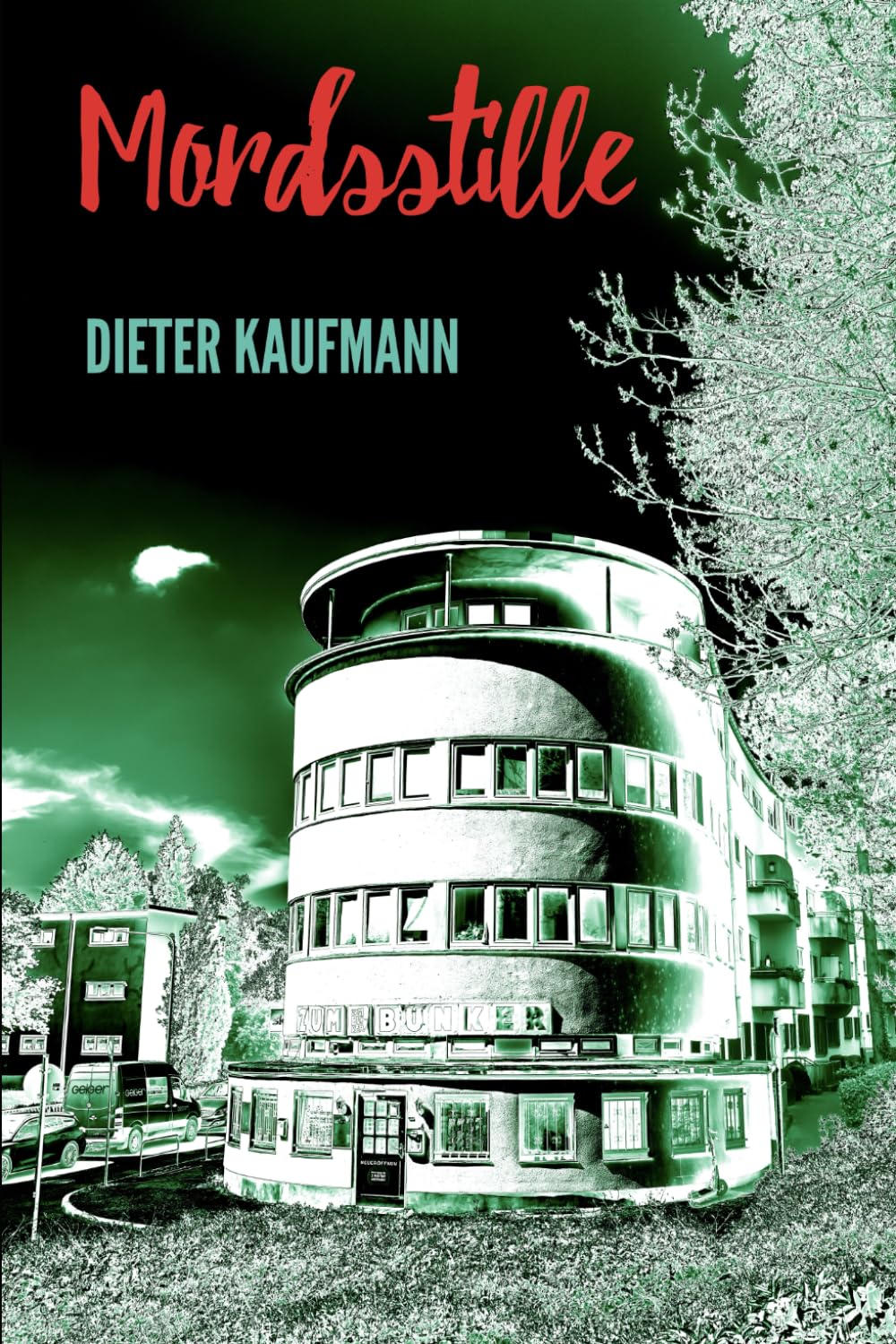 Dieter Kaufmann - Mordsstille: Ein Frankfurt-Krimi (Yunus Abbas ermittelt in Frankfurt) - Preis vom 17.10.2026 19:25:27 h