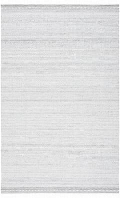 SAFAVIEH Striped Kilim Jennell Fringe Rug