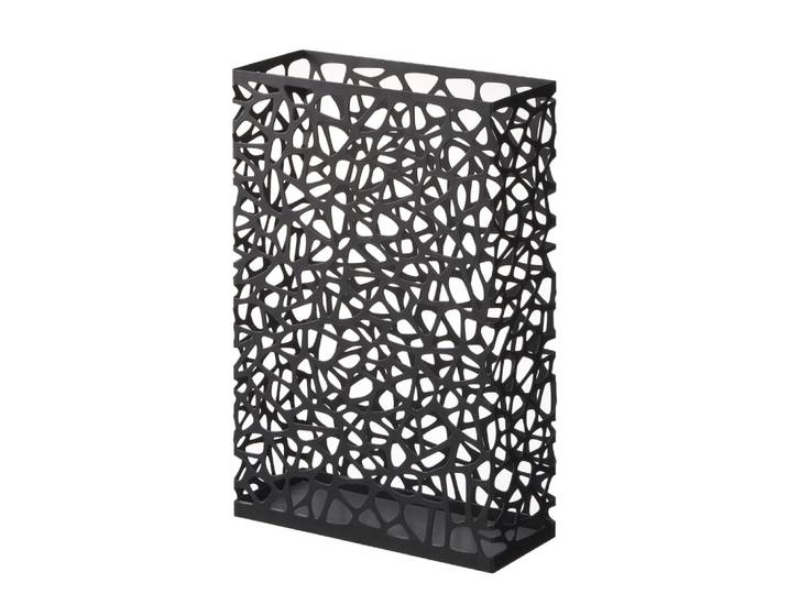 Porte-parapluies large l30 cm - noir