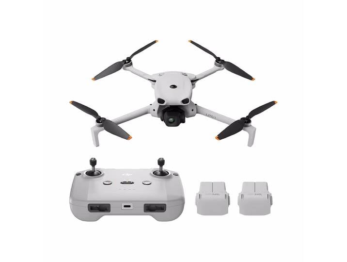 DJI Lito X1 Fly More Combo Drohne
