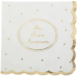 Artifete, Servietten, Serviettes (16 Stk., 33 x 33 cm)