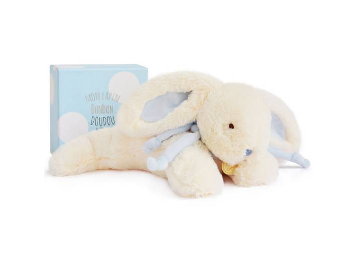 Bonbon Hase Blau 30cm