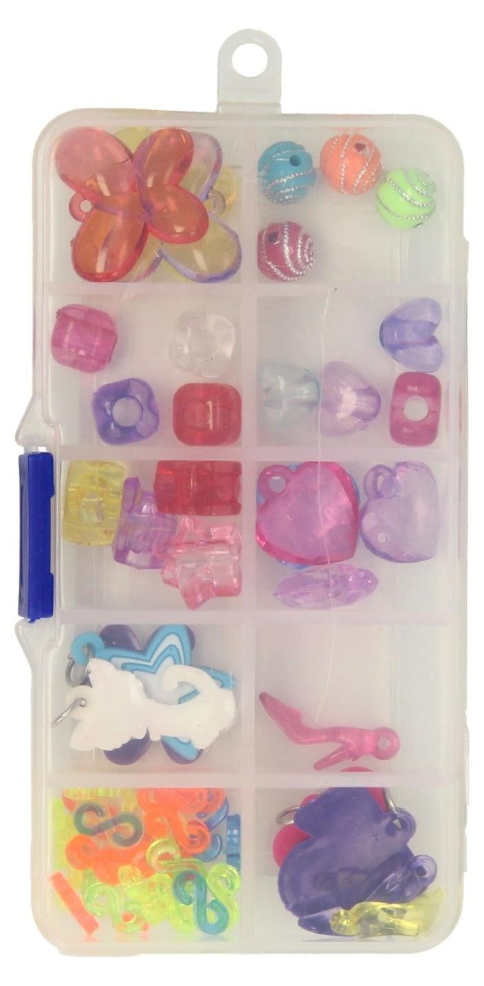 Loom Accessoire-set voor Loom Bands, 55-delig