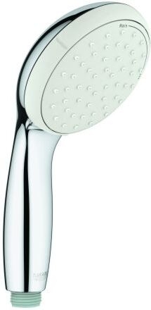 Grohe Tempesta 100 Handbrause 27597001 chrom, 2 Strahlarten