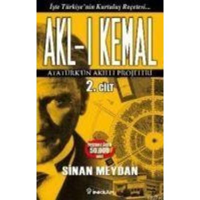 Akl-i Kemal Cilt 2, Taschenbuch von Sinan Meydan, Inkilap Kitabevi, 978-975-10-3211-9