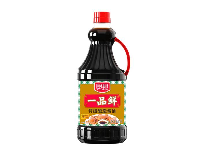 Chu Bang eersteklas sojasaus 1,25 l