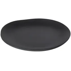 Kaheku Dessertteller Teca Grau-matt