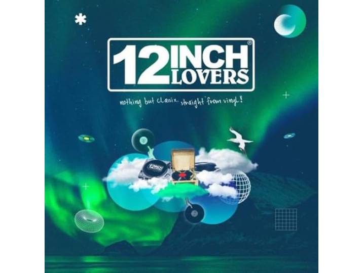 12 Inch Lovers 7