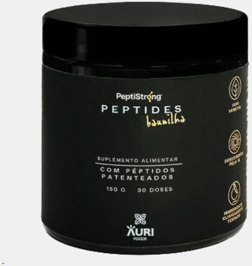 AURI FOODS PEPTISTRONG SABOR BAUNILHA 150gr