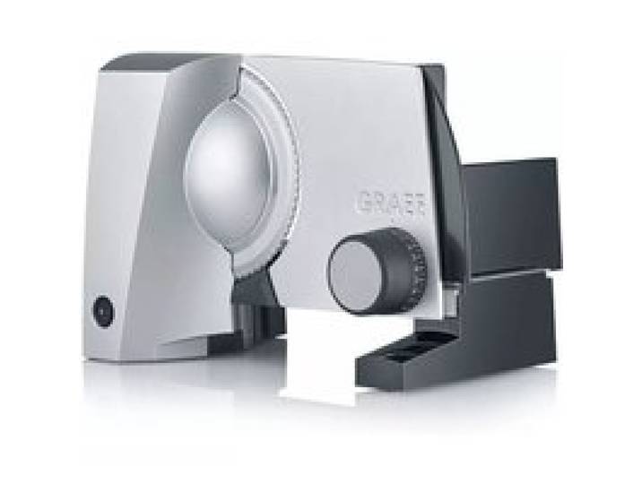 Trancheuse Graef electric slicer style s10 45w