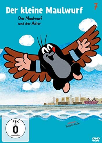 Der kleine Maulwurf DVD 7 - Preis vom 09.10.2026 07:28:09 h