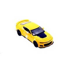 Maisto 31512 - Modellauto - Chevrolet Camero ZL1 '17 (gelb, Maßstab 1:24)