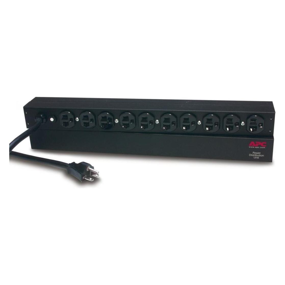 APC Rack PDU Basic 1U 10 5-20 (AP9563)