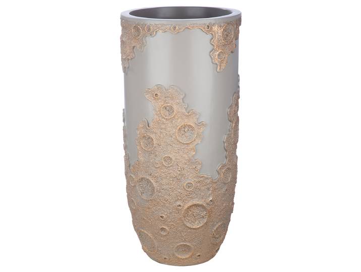 Pot de fleurs Moon 70cm Beige
