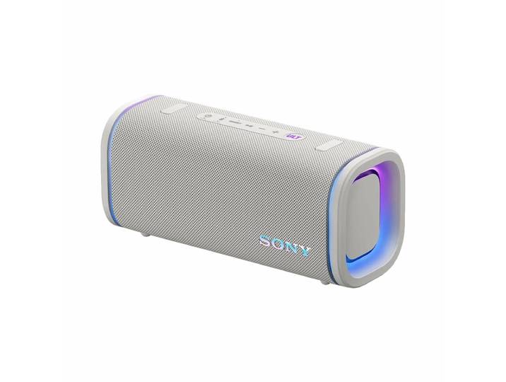 Sony ULT FIELD 5 Off-White Bluetooth Speaker – Bluetooth Lautsprecher/Portable Speaker – weiss