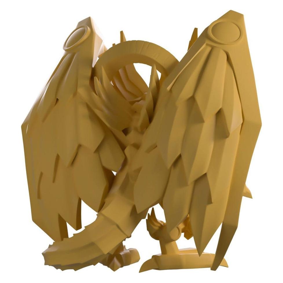 Youtooz Yu-Gi-Oh! Vinyl Figur The Winged Dragon of Ra 10 cm (YOTO43491)