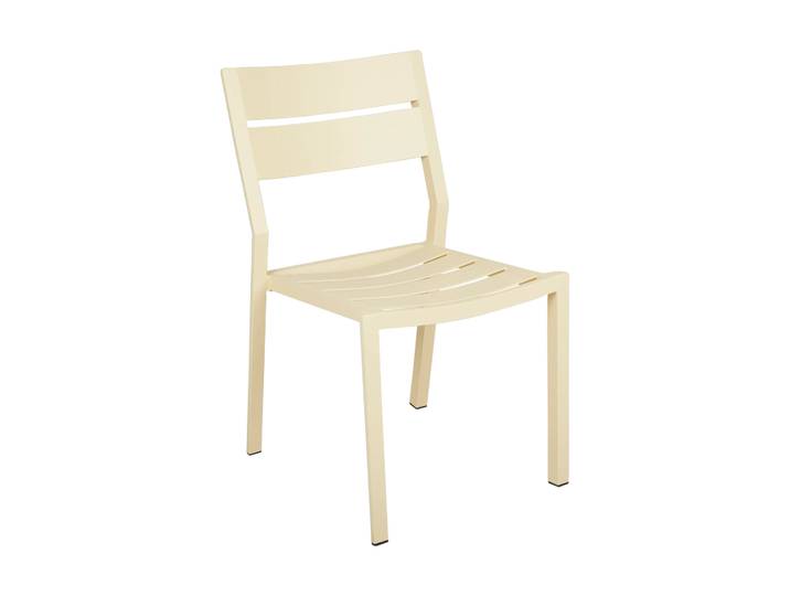 Brafab Delia stoel Lemon