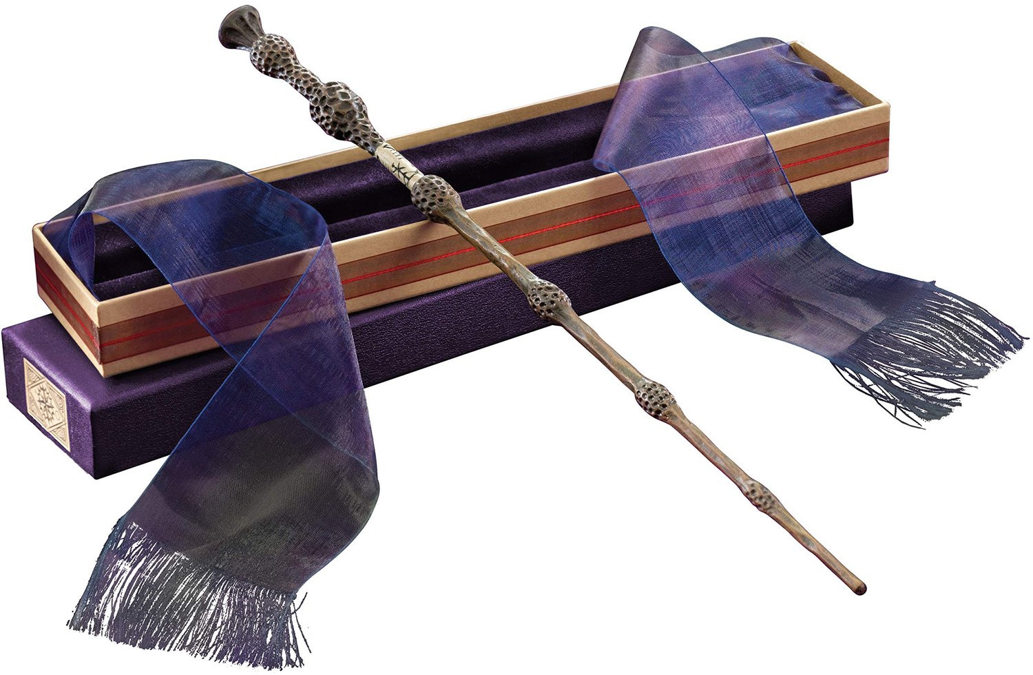 Albus Perkamentus Toverstok voor volwassenen, 38 cm