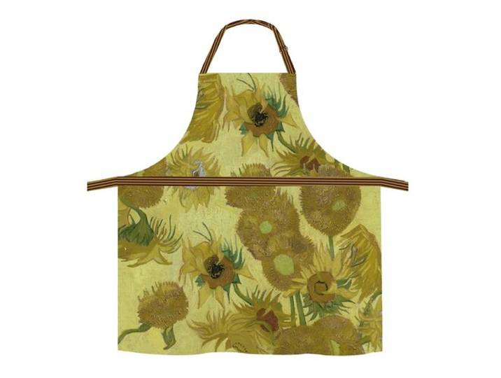 Beddinghouse Beddinghouse x Van Gogh Museum Sunflower Yellow Keukenschort