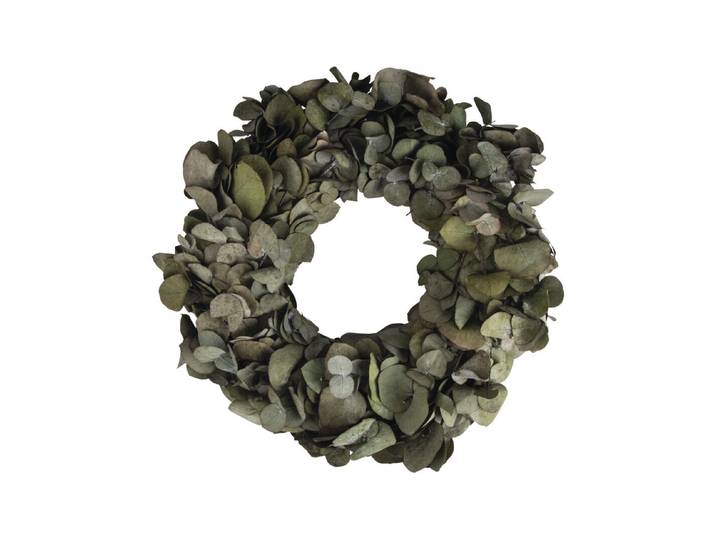 Eukalyptus Kranz, 35cm ø, 12cm