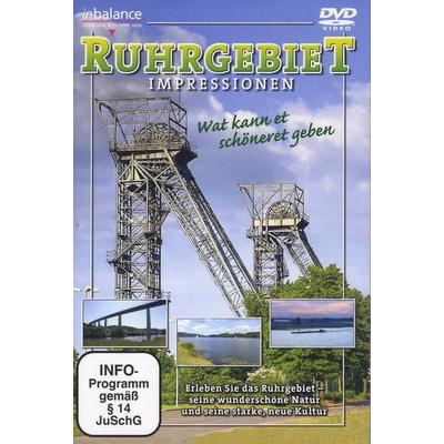 Ruhrgebiet Impressionen, DVD
