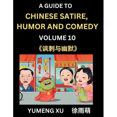 Laughing at Life (Part 10), Taschenbuch von Yumeng Xu, Chinese Satire, Humor and Comedy
