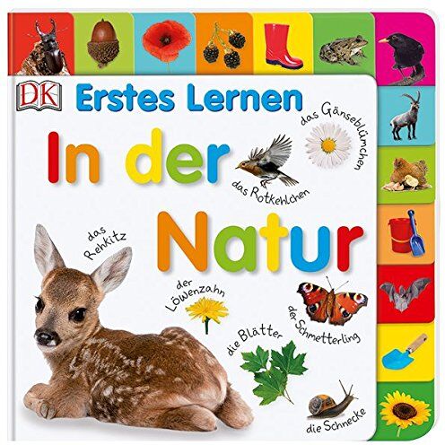 Erstes Lernen. In der Natur: Mit großen Griffleisten - Preis vom 30.09.2026 09:01:18 h